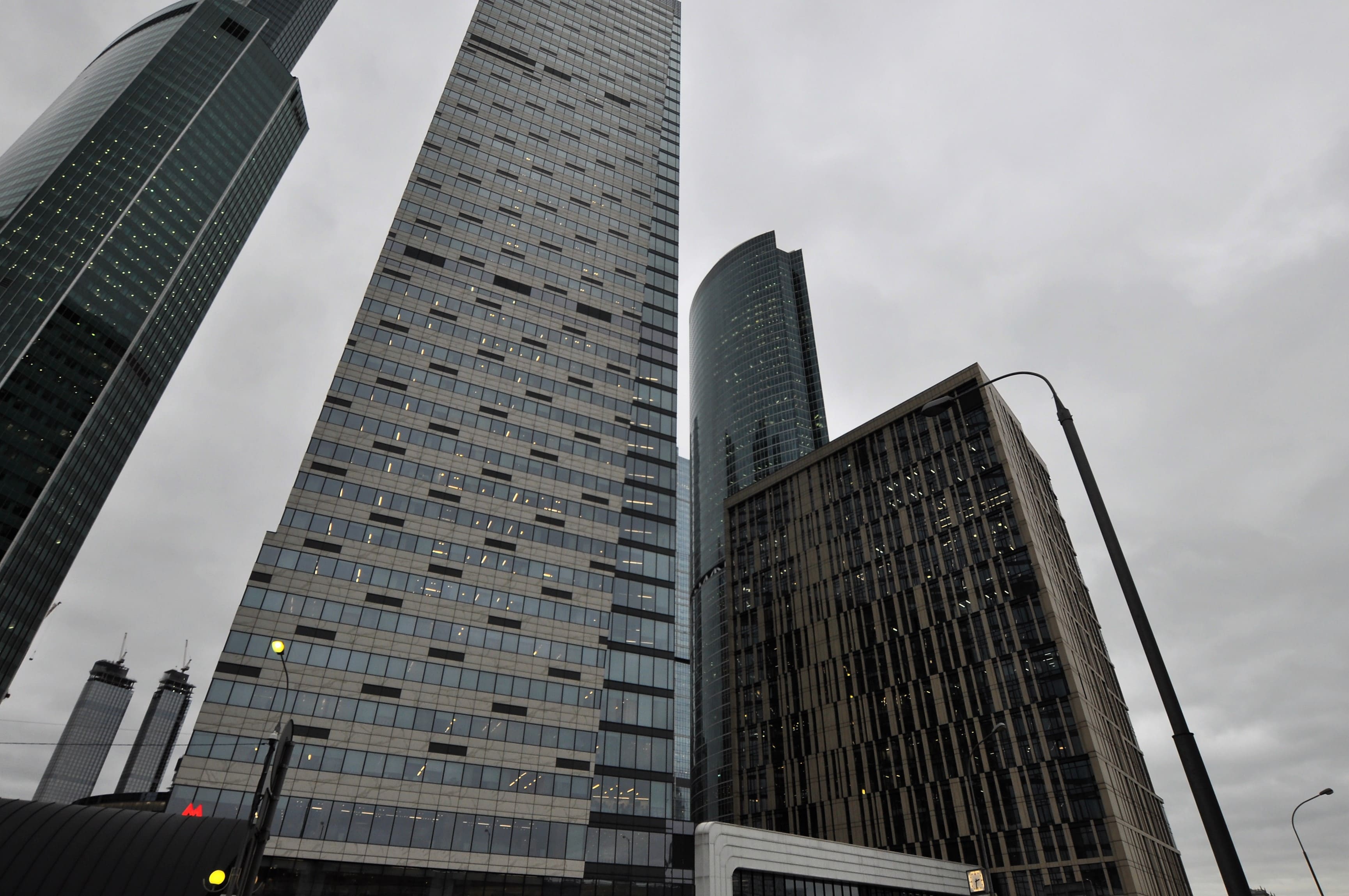 Продажа апартаментов в Москва-Сити - ЖК IQ Квартал